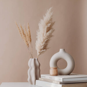 Amsterdam Light Mango Circle Shelf